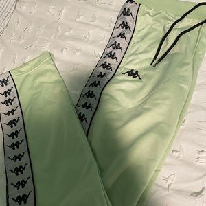 PACSUN- Kappa women sweats size M